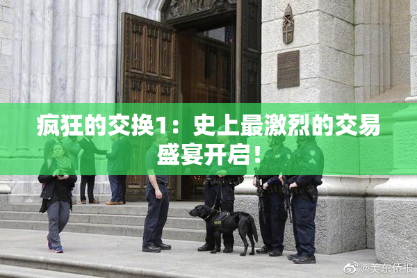 疯狂的交换1：史上最激烈的交易盛宴开启！