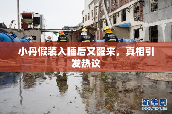 小丹假装入睡后又醒来，真相引发热议