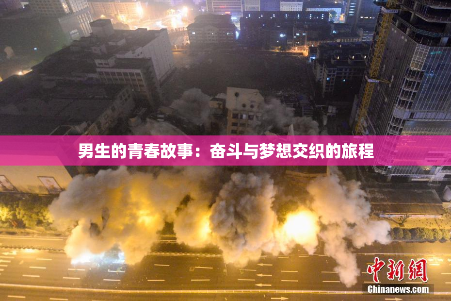 男生的青春故事：奋斗与梦想交织的旅程