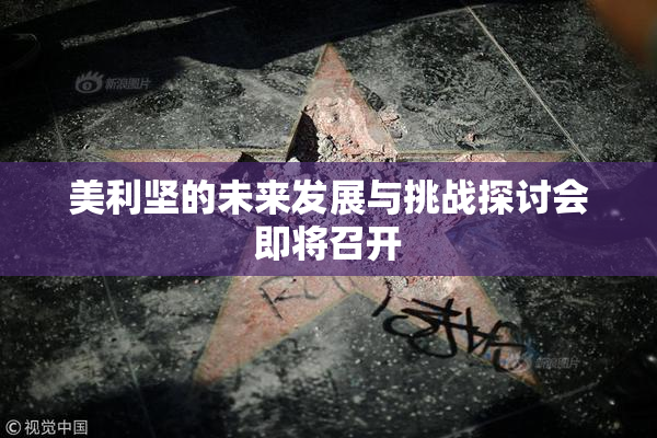 美利坚的未来发展与挑战探讨会即将召开