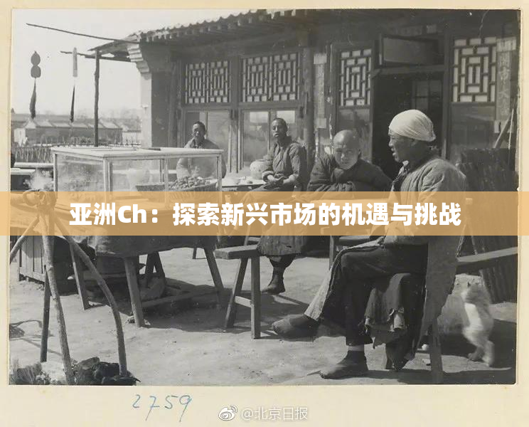 亚洲Ch：探索新兴市场的机遇与挑战