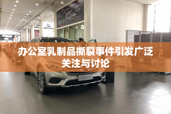 办公室乳制品撕裂事件引发广泛关注与讨论