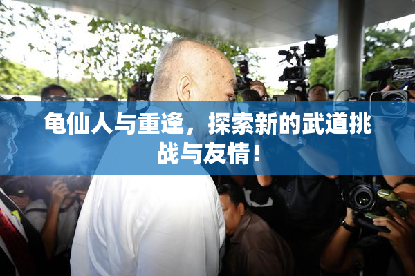 龟仙人与重逢，探索新的武道挑战与友情！