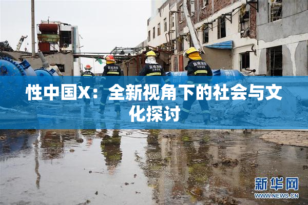 性中国X：全新视角下的社会与文化探讨