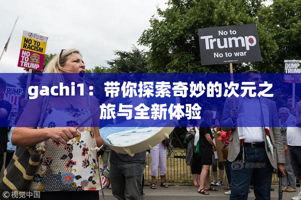 gachi1：带你探索奇妙的次元之旅与全新体验