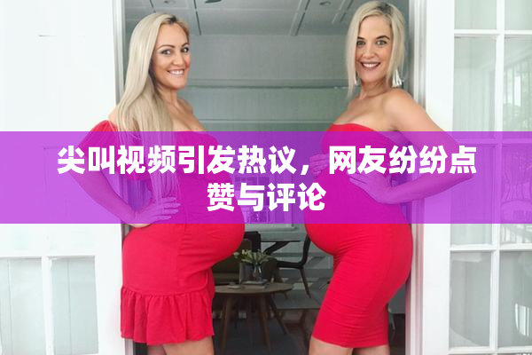 尖叫视频引发热议，网友纷纷点赞与评论