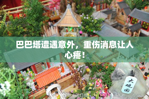 巴巴塔遭遇意外，重伤消息让人心疼！