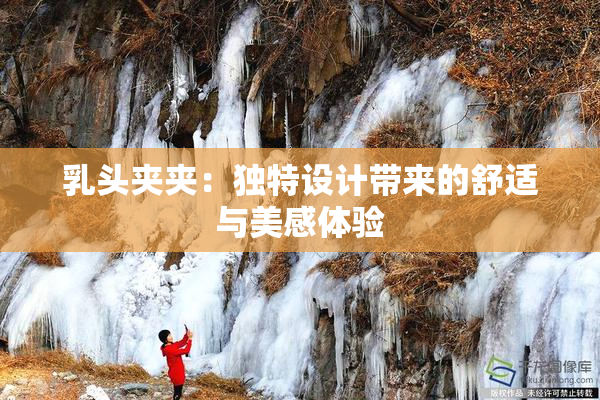 乳头夹夹：独特设计带来的舒适与美感体验