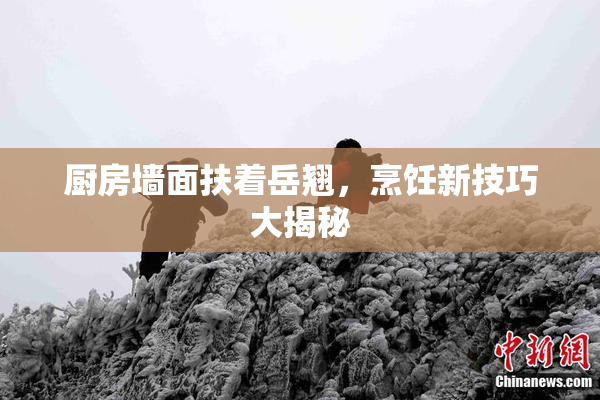 厨房墙面扶着岳翘，烹饪新技巧大揭秘