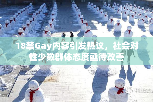 18禁Gay内容引发热议，社会对性少数群体态度亟待改善