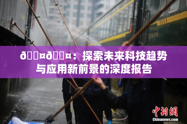 🐤🐤：探索未来科技趋势与应用新前景的深度报告
