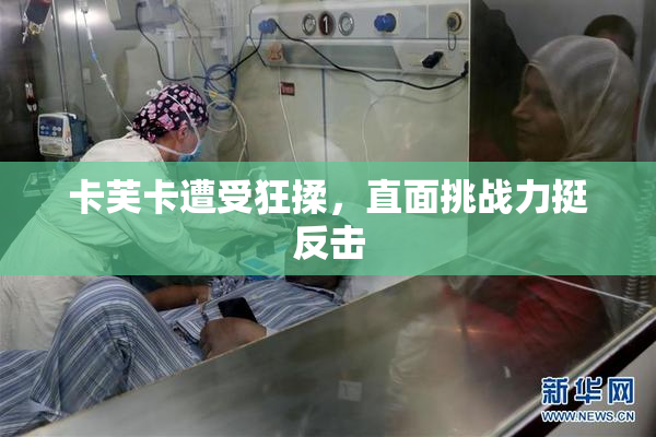 卡芙卡遭受狂揉，直面挑战力挺反击