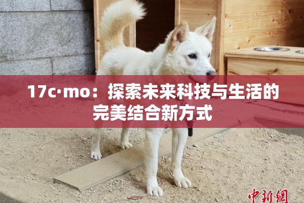 17c·mo：探索未来科技与生活的完美结合新方式