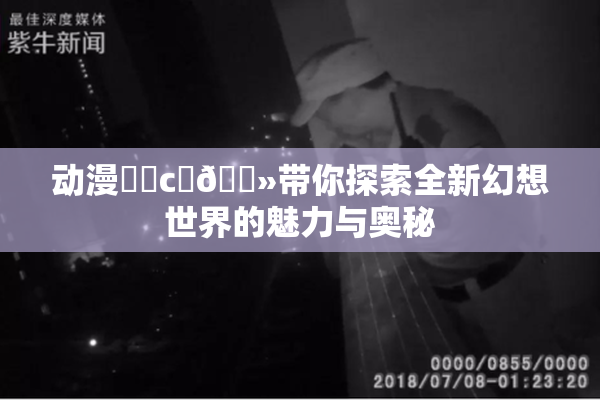 动漫❌‌c‌🐻带你探索全新幻想世界的魅力与奥秘