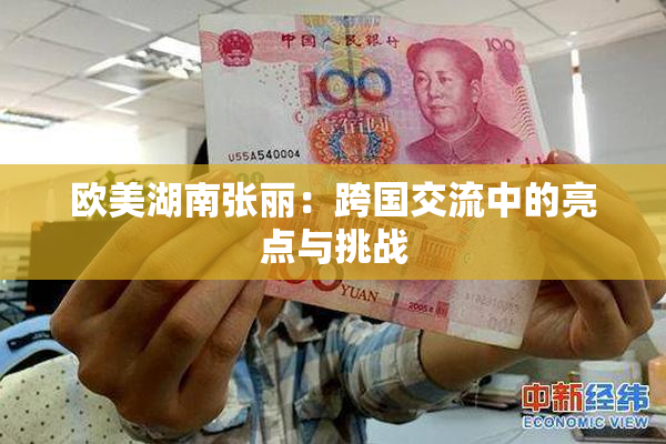 欧美湖南张丽：跨国交流中的亮点与挑战