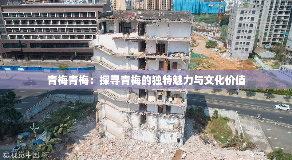 青梅青梅：探寻青梅的独特魅力与文化价值