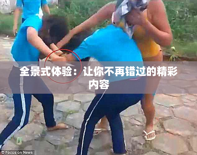 全景式体验：让你不再错过的精彩内容
