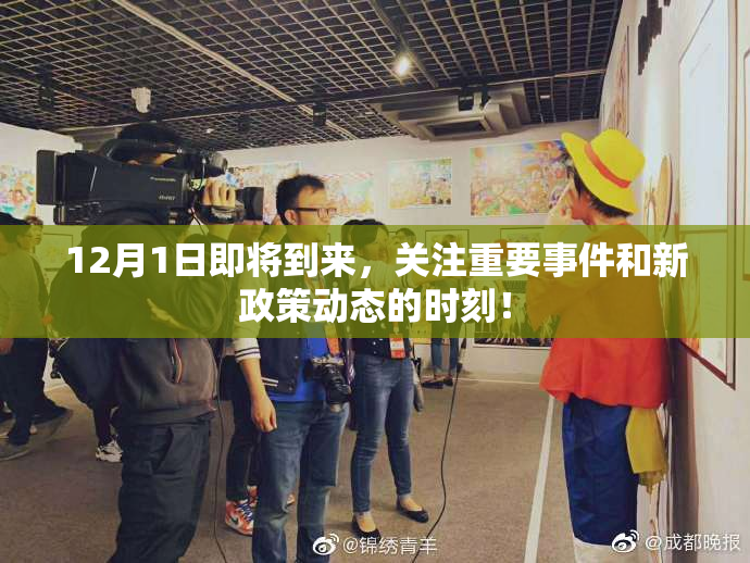 12月1日即将到来，关注重要事件和新政策动态的时刻！