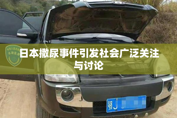 日本撒尿事件引发社会广泛关注与讨论