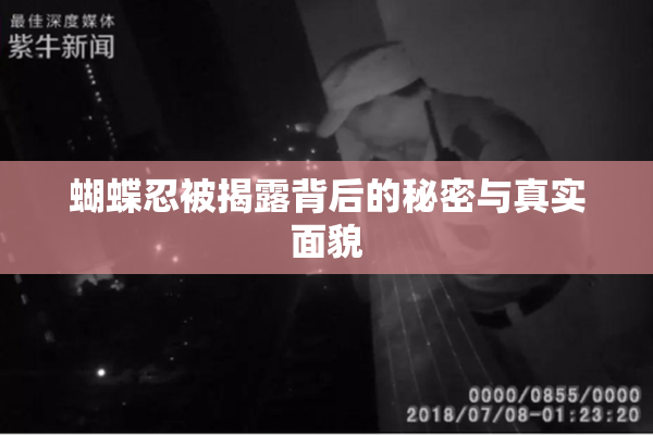 蝴蝶忍被揭露背后的秘密与真实面貌