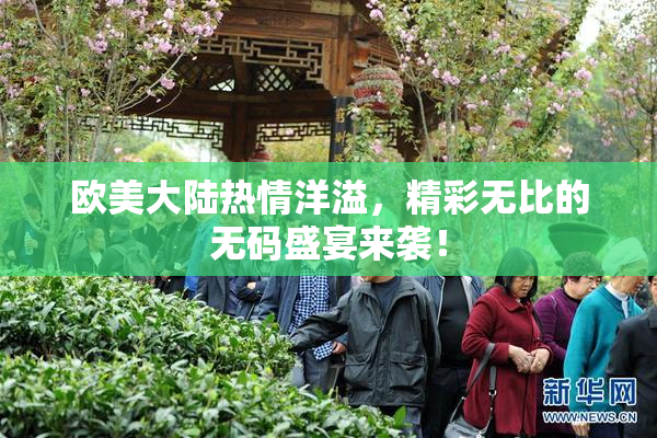 欧美大陆热情洋溢，精彩无比的无码盛宴来袭！