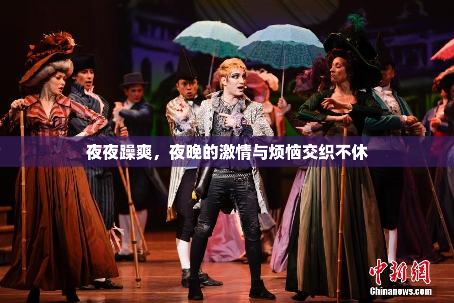 夜夜躁爽，夜晚的激情与烦恼交织不休