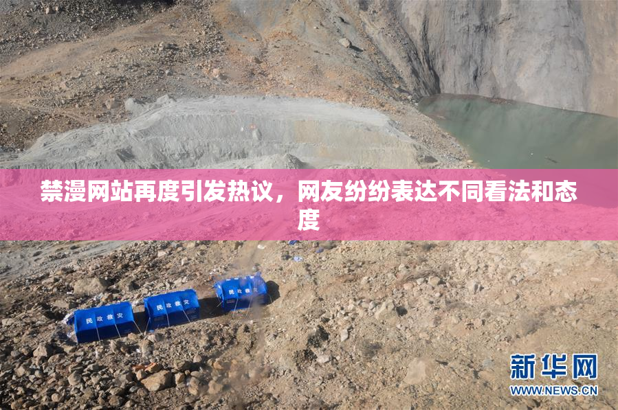 禁漫网站再度引发热议，网友纷纷表达不同看法和态度