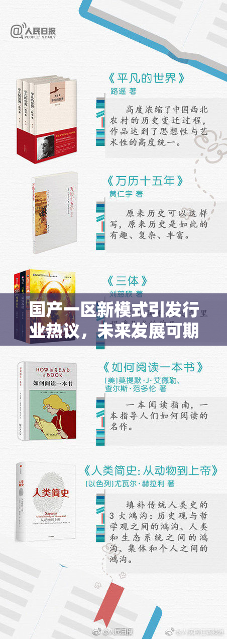 国产一区新模式引发行业热议，未来发展可期