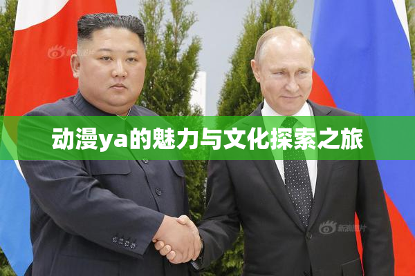 动漫ya的魅力与文化探索之旅