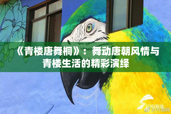 《青楼唐舞桐》：舞动唐朝风情与青楼生活的精彩演绎