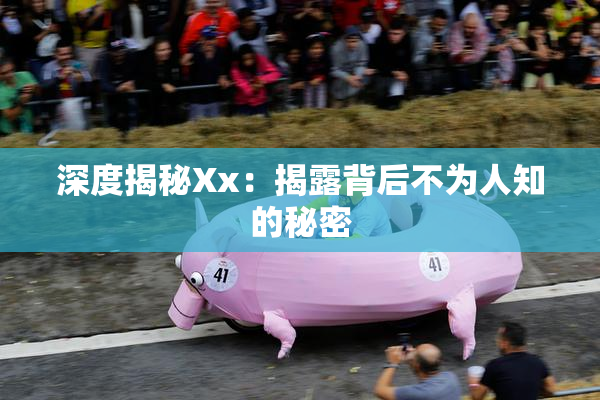 深度揭秘Xx：揭露背后不为人知的秘密
