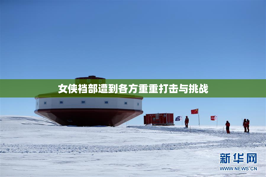 女侠裆部遭到各方重重打击与挑战