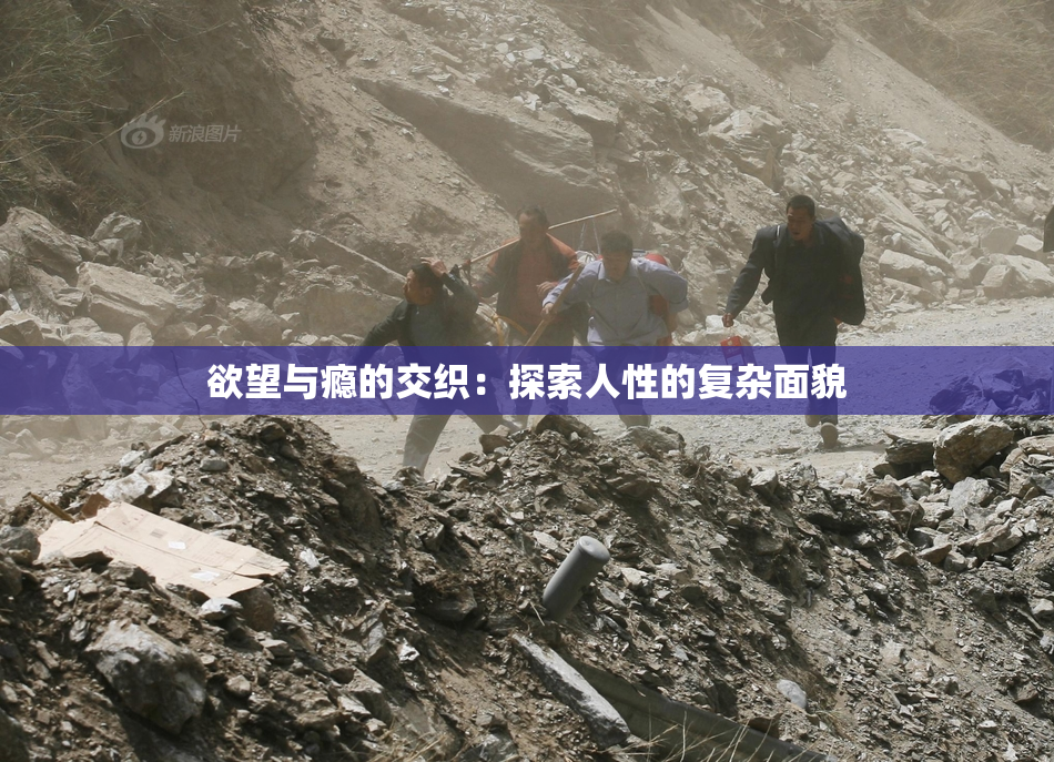 欲望与瘾的交织：探索人性的复杂面貌