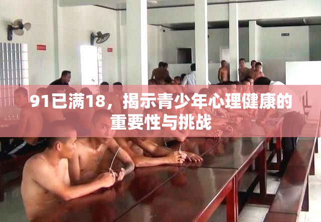 91已满18，揭示青少年心理健康的重要性与挑战