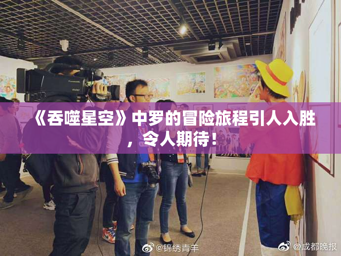 《吞噬星空》中罗的冒险旅程引人入胜，令人期待！