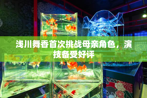 浅川舞香首次挑战母亲角色，演技备受好评