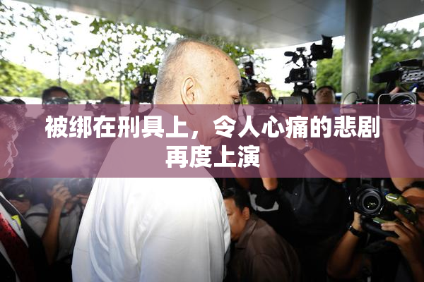 被绑在刑具上，令人心痛的悲剧再度上演