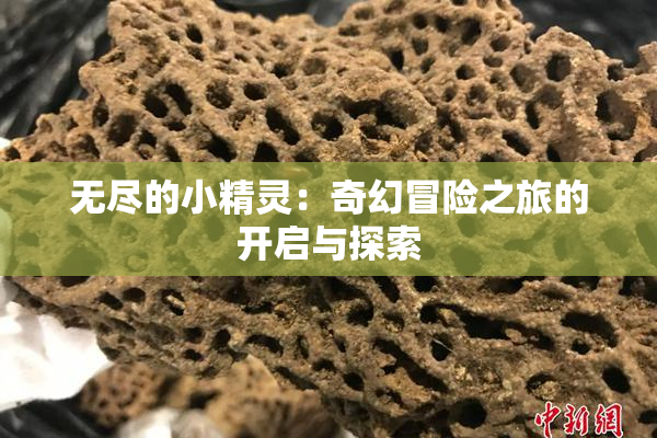 无尽的小精灵：奇幻冒险之旅的开启与探索