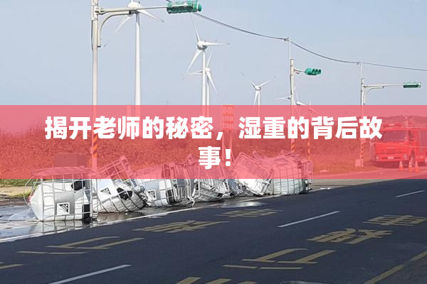 揭开老师的秘密，湿重的背后故事！