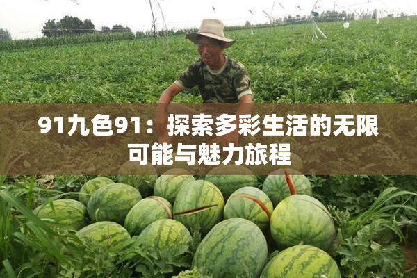 91九色91：探索多彩生活的无限可能与魅力旅程
