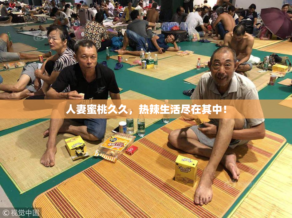 人妻蜜桃久久，热辣生活尽在其中！