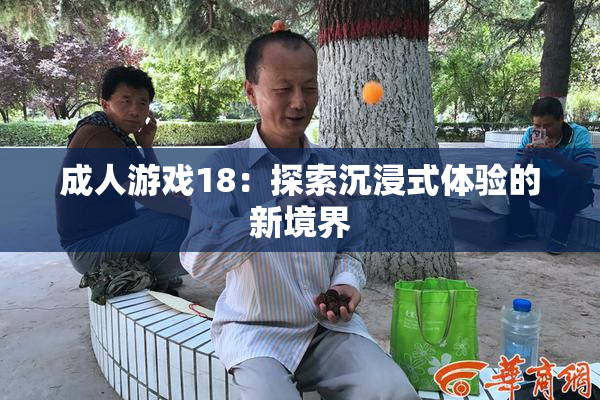 成人游戏18：探索沉浸式体验的新境界