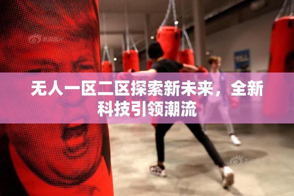 无人一区二区探索新未来，全新科技引领潮流