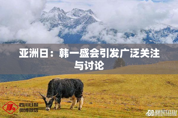 亚洲日：韩一盛会引发广泛关注与讨论