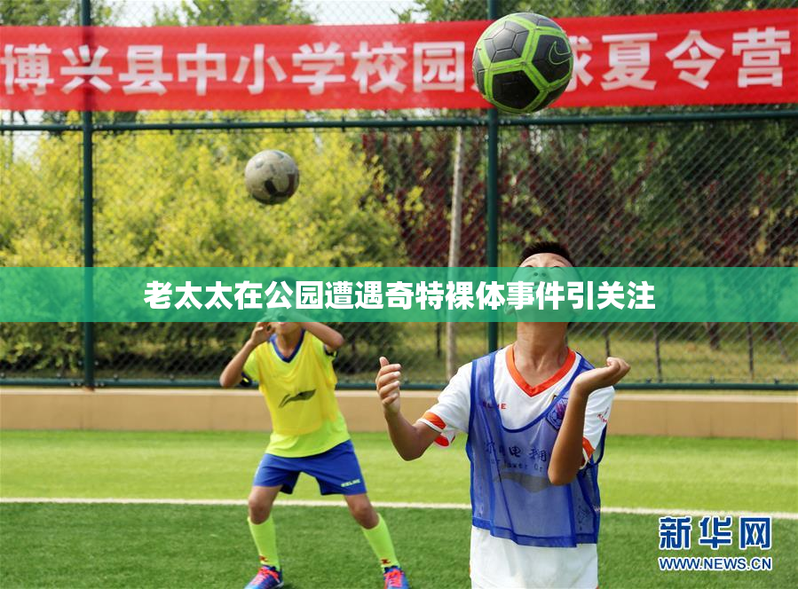 老太太在公园遭遇奇特裸体事件引关注