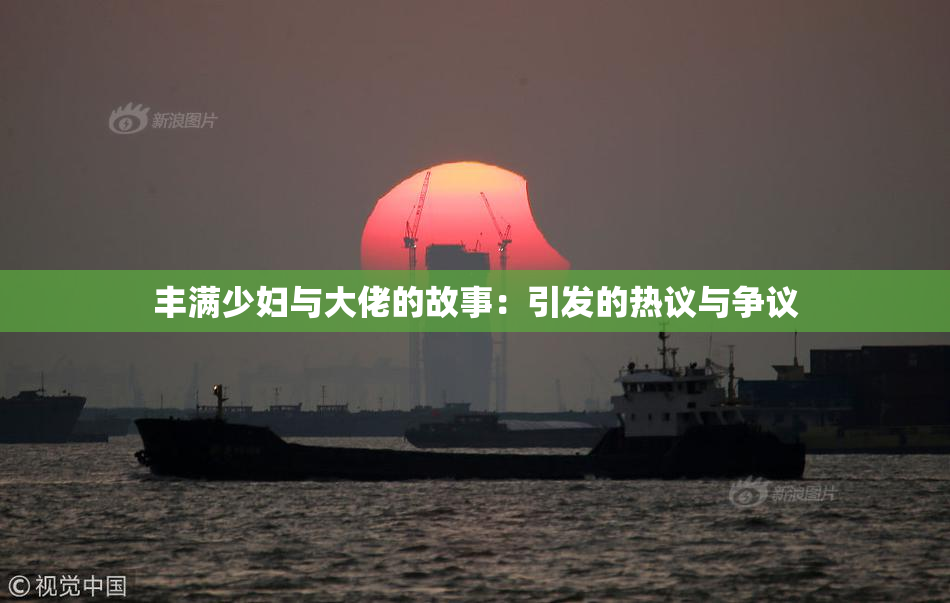 丰满少妇与大佬的故事：引发的热议与争议