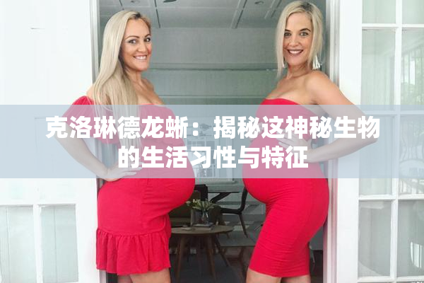 克洛琳德龙蜥：揭秘这神秘生物的生活习性与特征