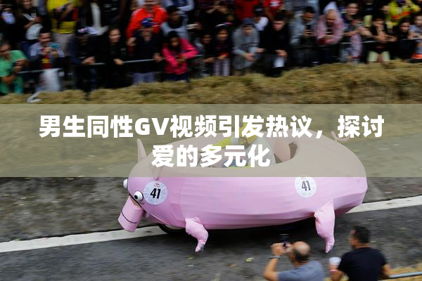 男生同性GV视频引发热议，探讨爱的多元化