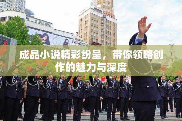 成品小说精彩纷呈，带你领略创作的魅力与深度