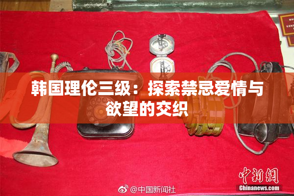韩国理伦三级：探索禁忌爱情与欲望的交织